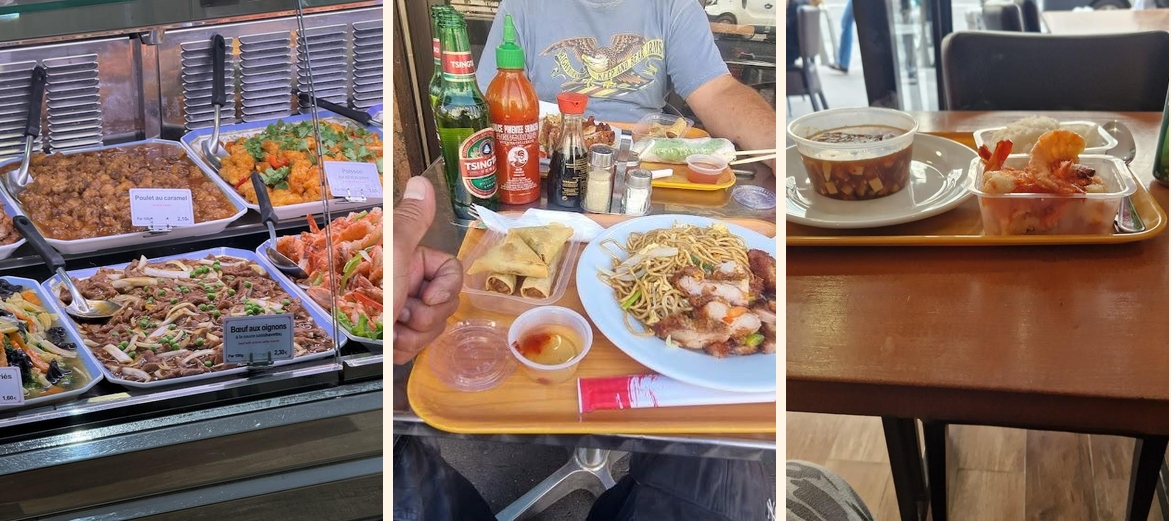 Passy Délices Traîteur Asiatique - Menu Image 2