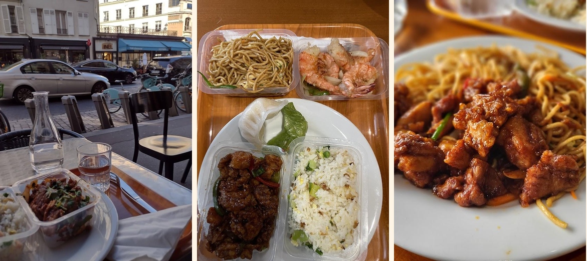 Passy Délices Traîteur Asiatique - Menu Image 3