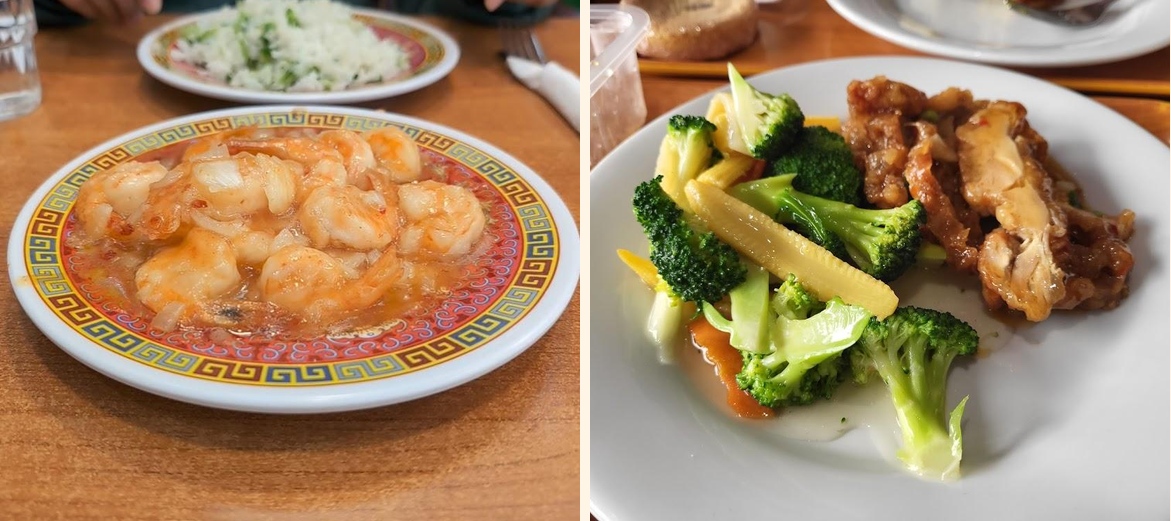 Passy Délices Traîteur Asiatique - Menu Image 4