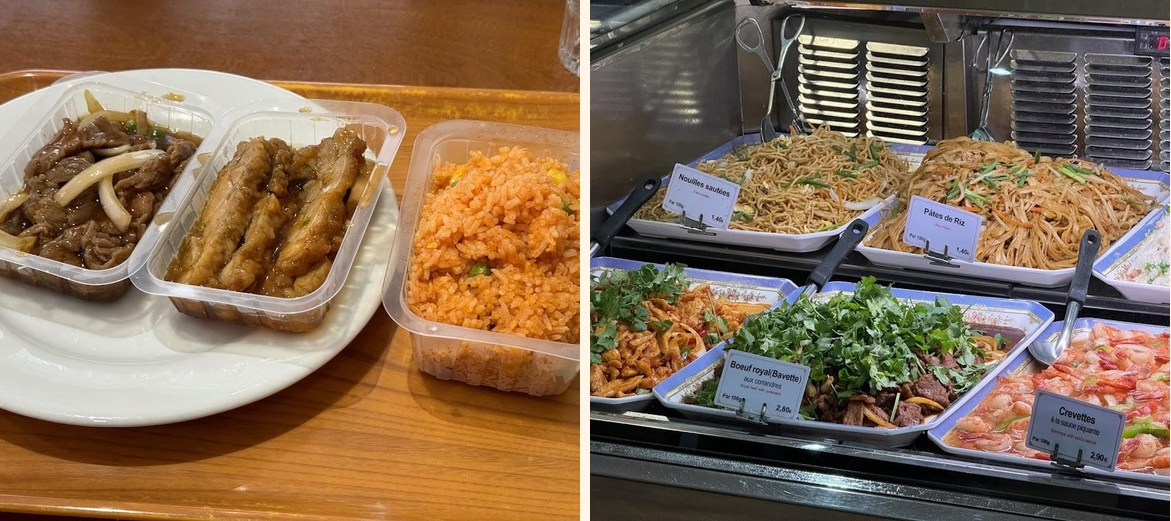 Passy Délices Traîteur Asiatique - Menu Image 5