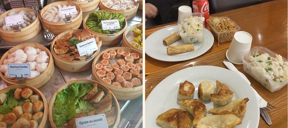 Passy Délices Traîteur Asiatique - Menu Image 6