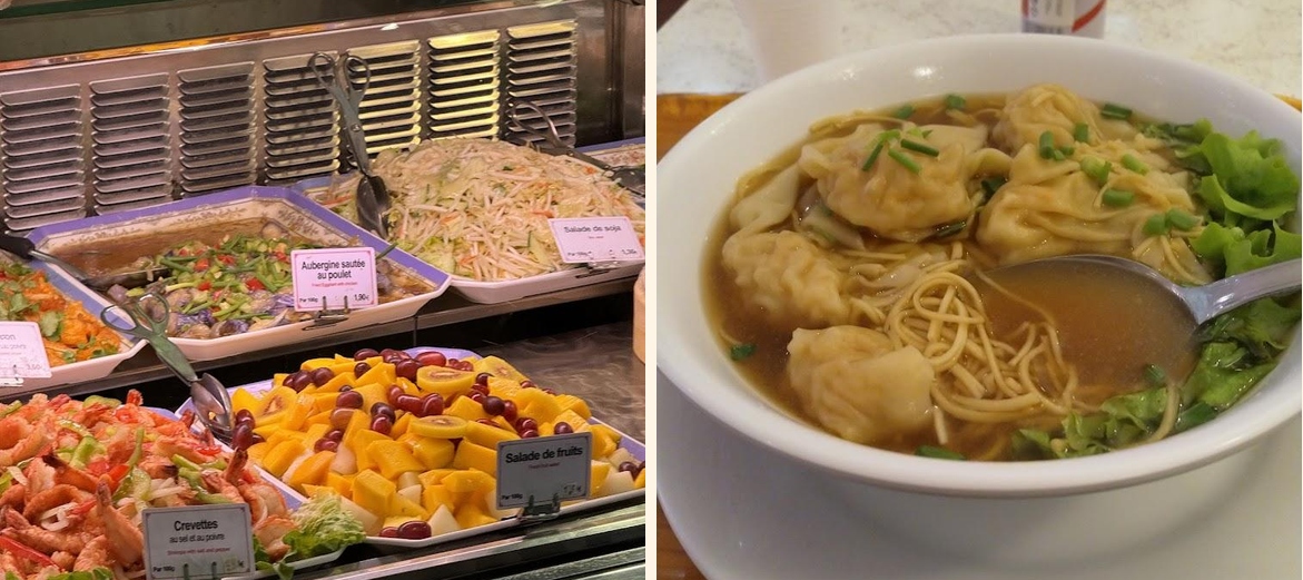 Passy Délices Traîteur Asiatique - Menu Image 7